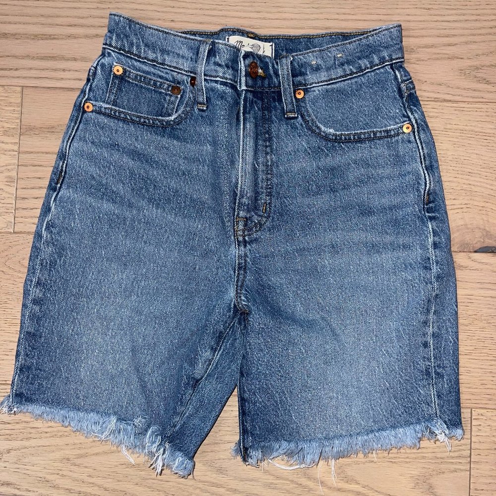 Madewell Denim Short